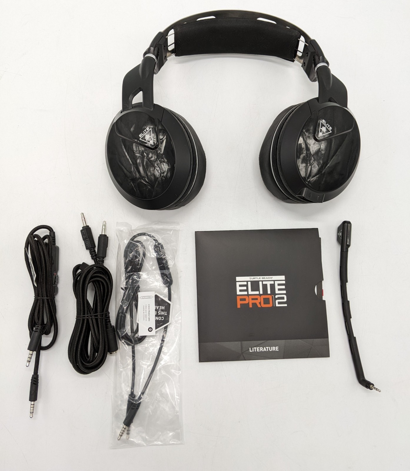 Turtle Beach Elite Pro 2 Pro Performance Gaming Headset