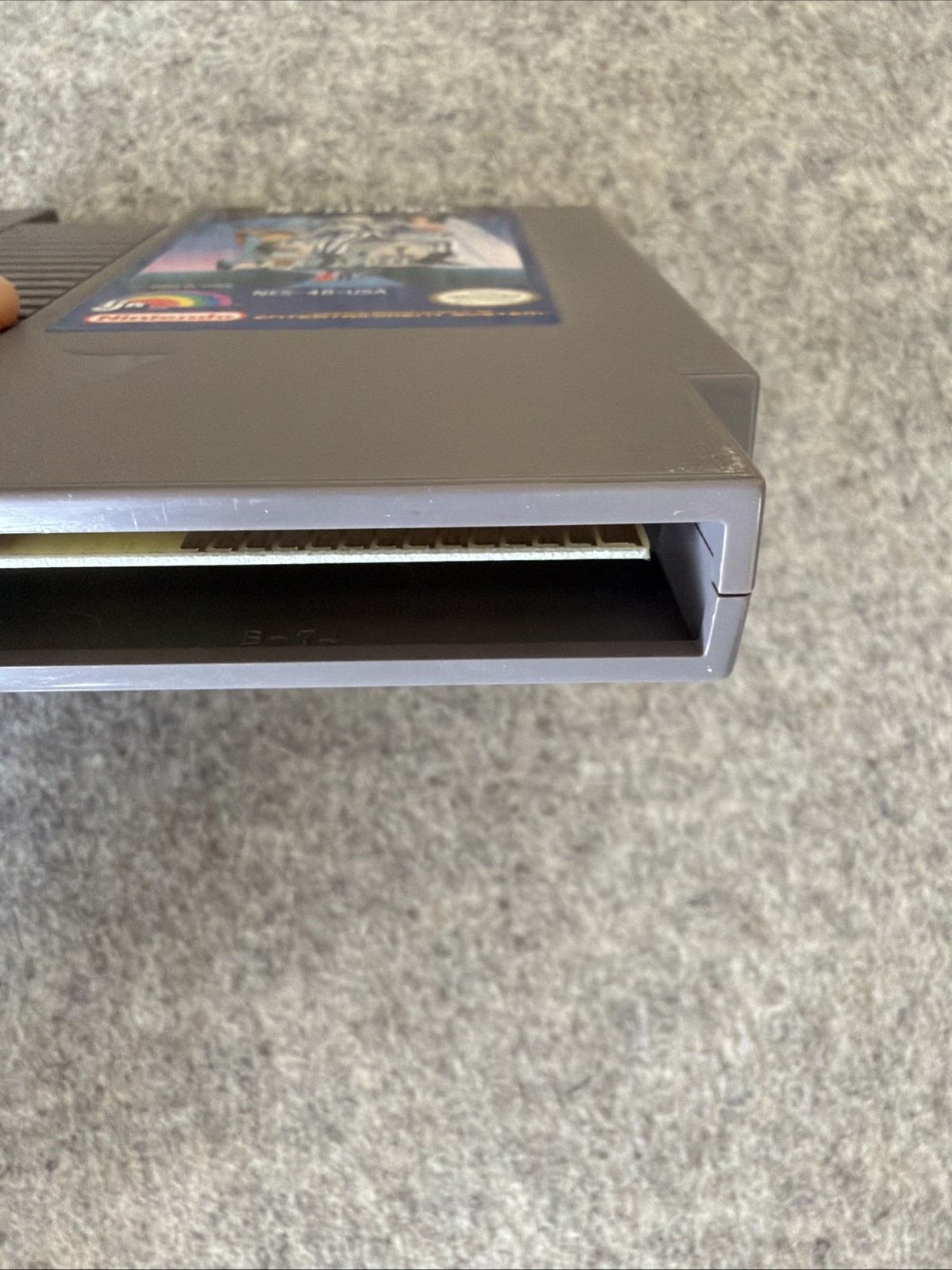 Beetlejuice (Nintendo Entertainment System, 1991) – Cartridge Only – T&W