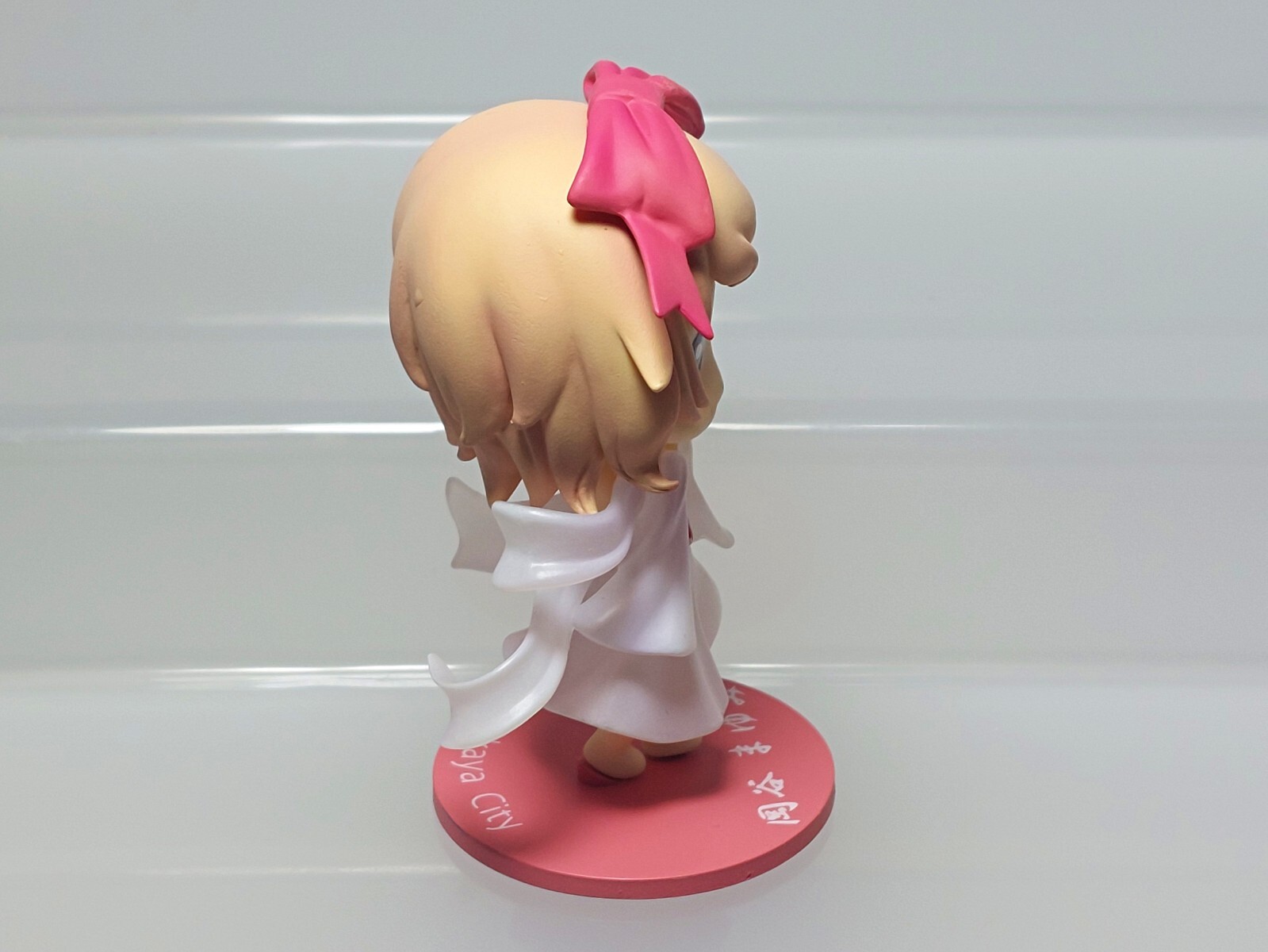Wonder Festival 2012 [Summer] Mayumi Okaya Moe Girl Figure PLUM 2012 2.6in