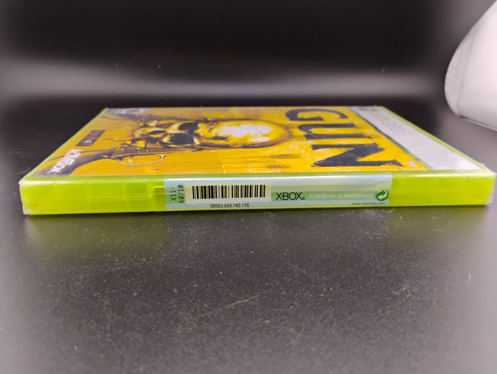 Gun for Microsoft XBOX 360 New Factory Sealed