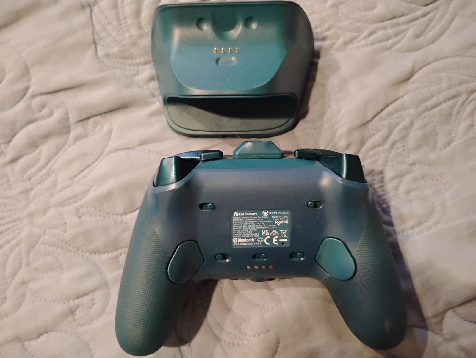 GameSir G7 Pro Wireless Controller Xbox Series Wuchang: Fallen Feathers Edition