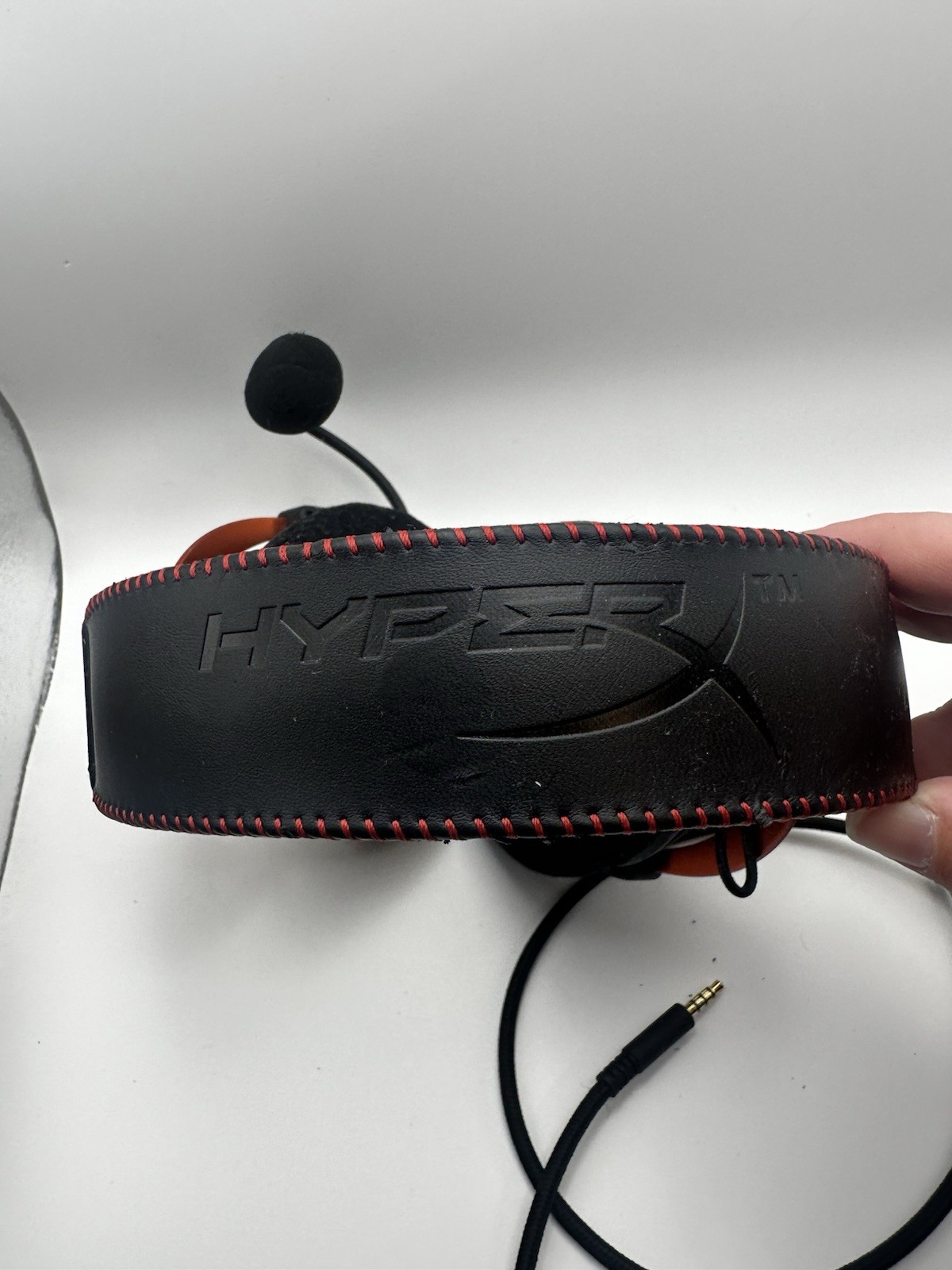 HyperX Cloud II Wired Over-Ear Gaming Headset – Orange – Tested