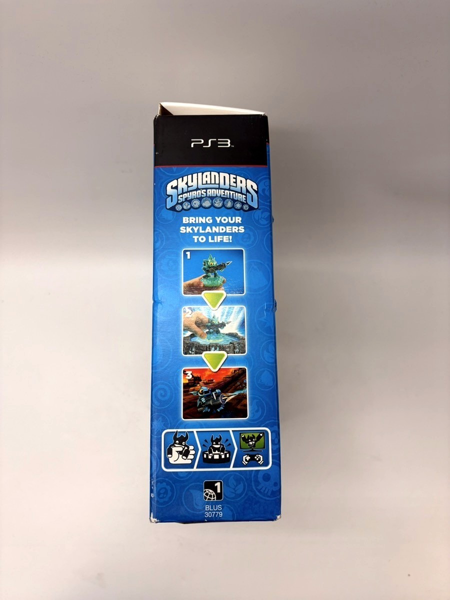 MICROSOFT SKYLANDERS SPYROS ADVENTURE STARTER PACK