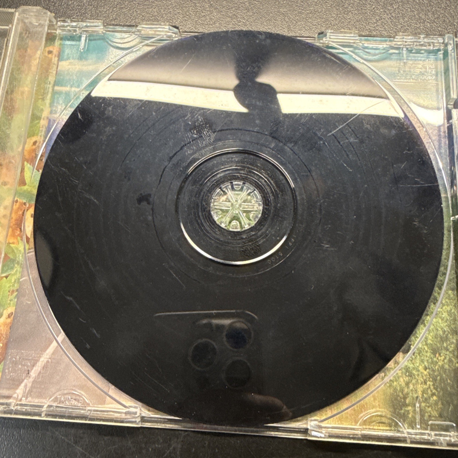 Street Fighter Alpha 3 (Sony PlayStation 1, 1999) Disc Only Lightly Scratched
