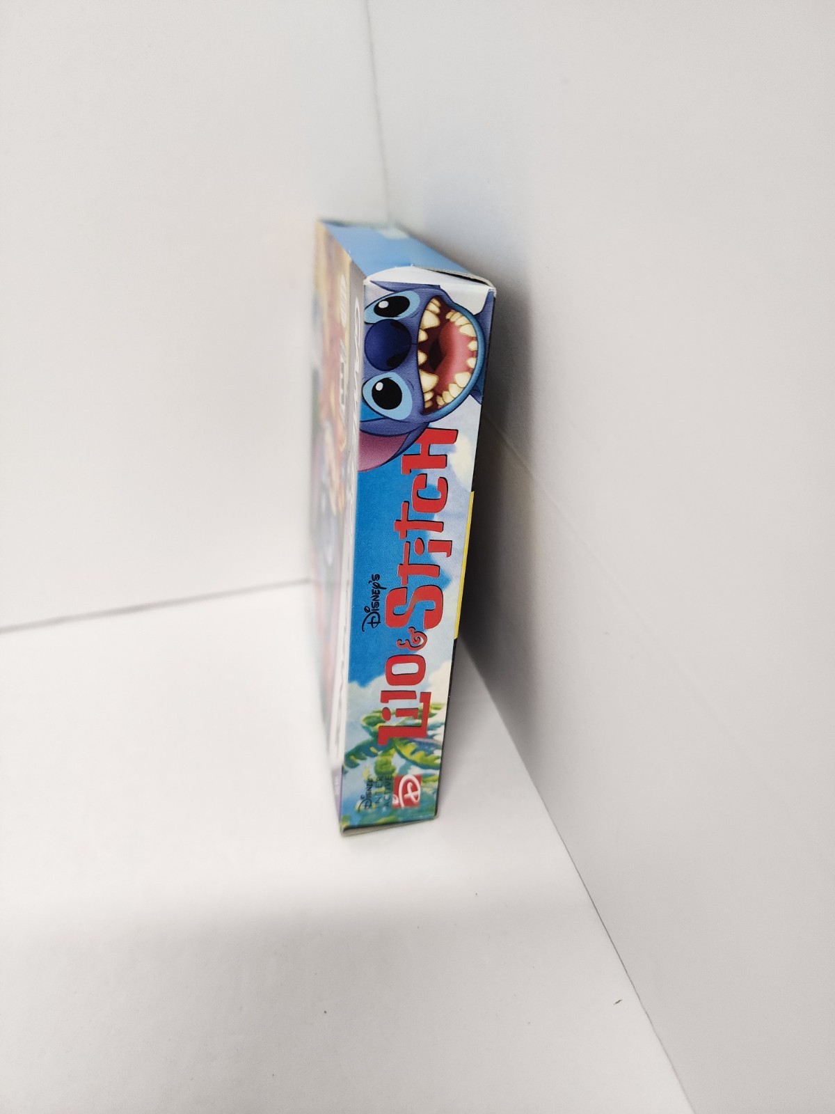 Gameboy Advance Disney’s Lilo & Stitch Authentic! Box & insert Only.