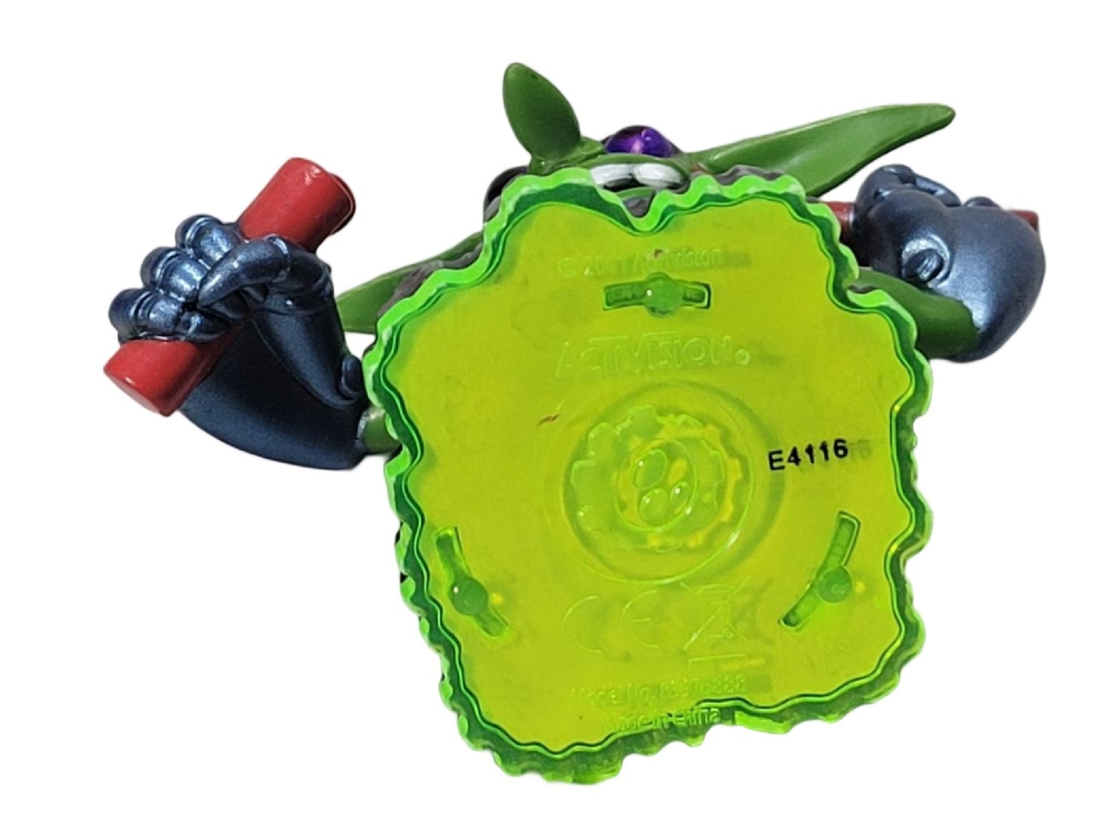 Skylanders Spyros Adventure Boomer Figure