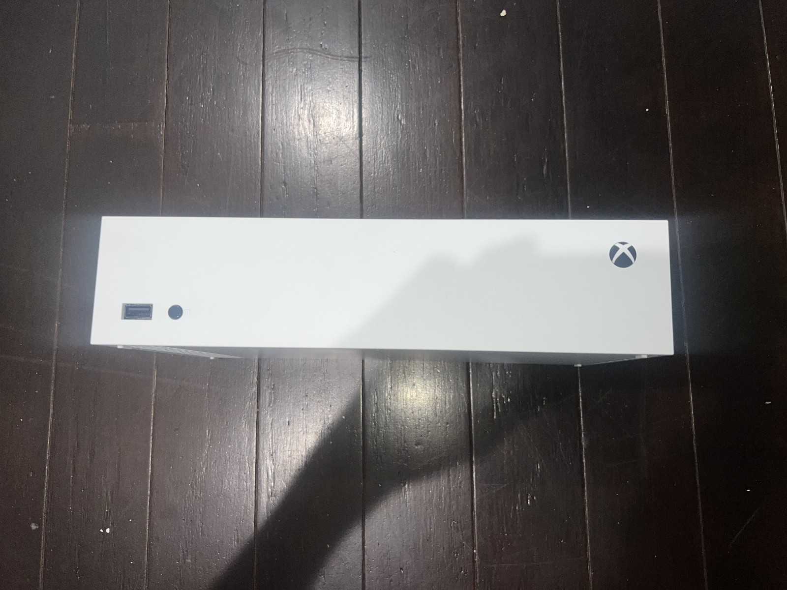 Xbox Series S 512GB – White – VERY GOOD CONDITION – TESTED WORKS – CONSOLE ONLY