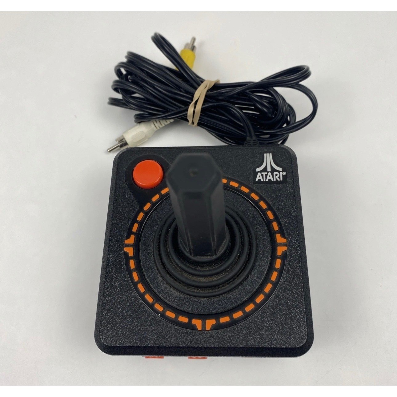 Atari Plug and Play Joystick TV Video Game System Basic Fun 09560 Retro Console