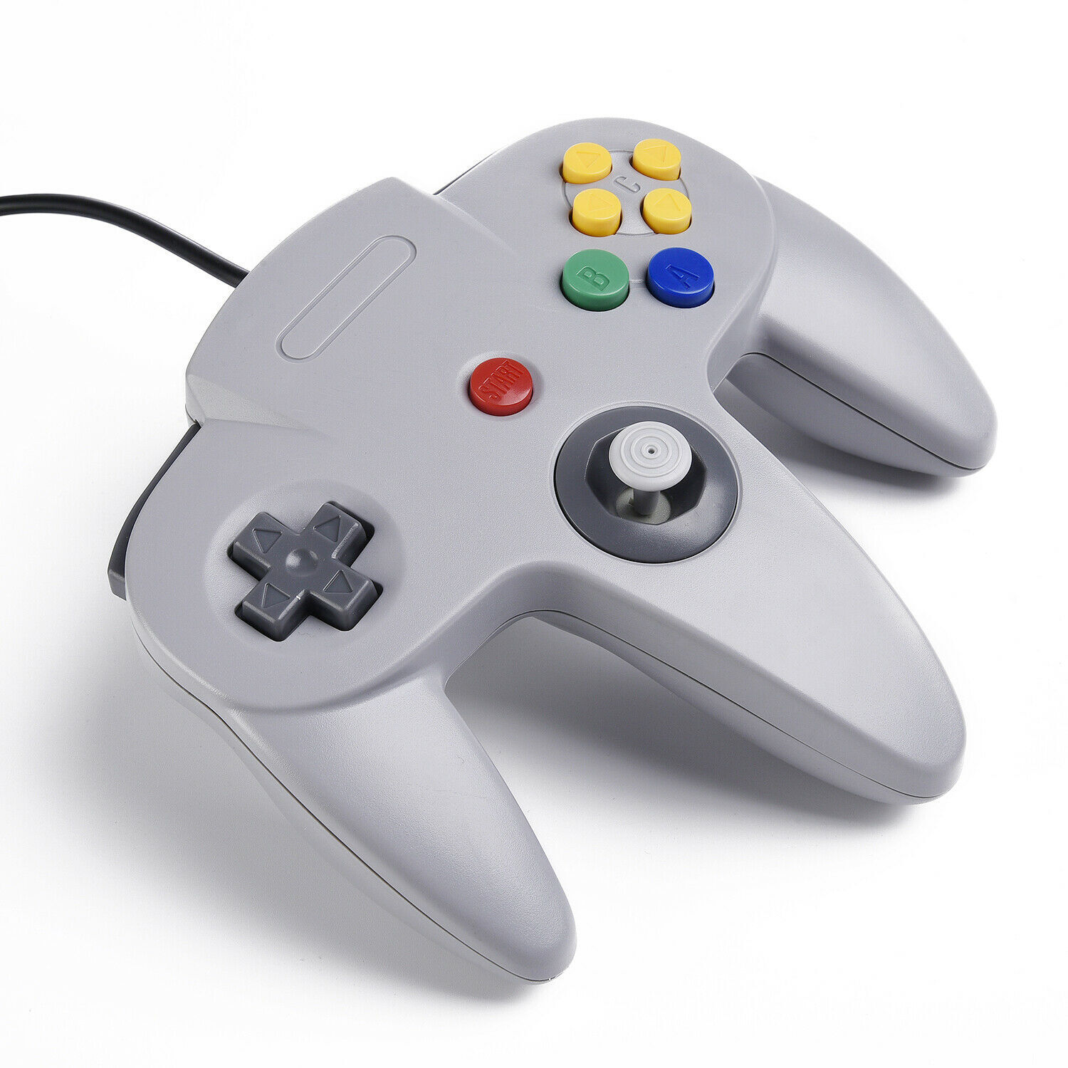 Gamepad For Nintendo 64 N64 USB Controller Joystick For PC MAC Raspberry Pi