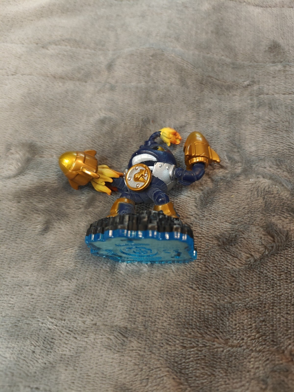 Skylanders: Swap Force: Countdown Figure