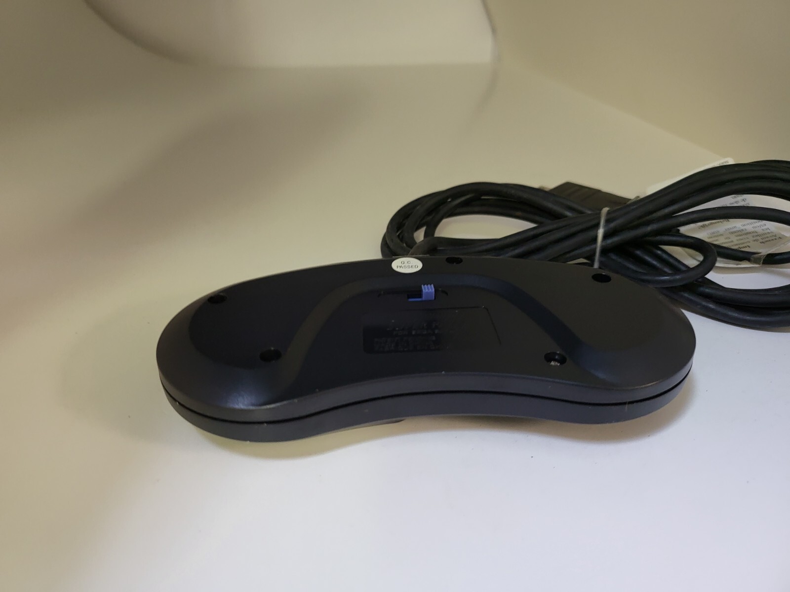NEW Performance Super Pad 8 P-400 Controller Gamepad for Sega Saturn (No Box)
