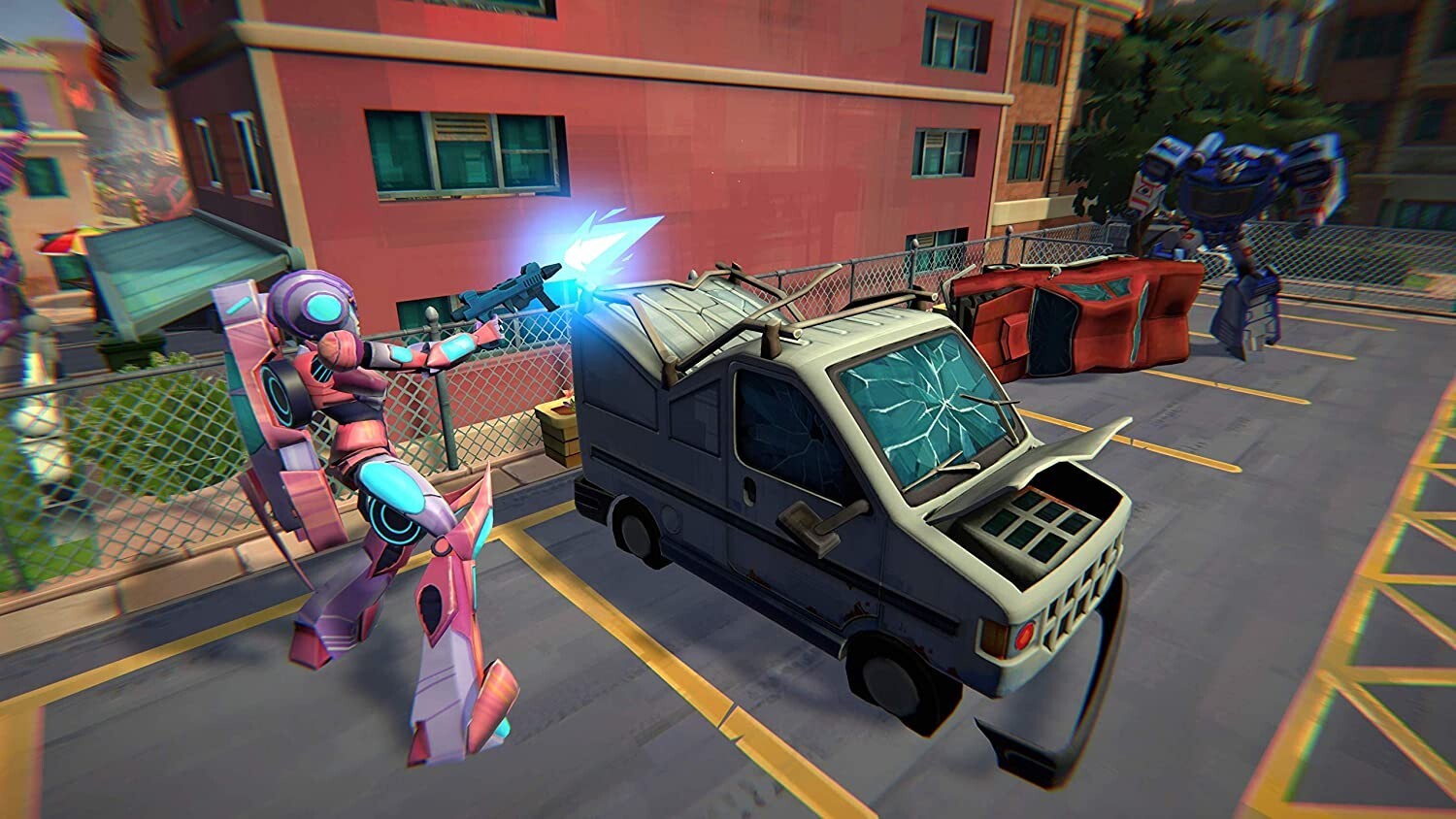 Transformers: Battlegrounds – Nintendo Switch