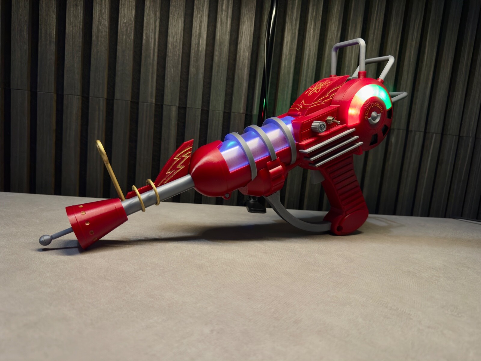 Zombie Ray Gun Raygun Mk1 Call of Duty Replica Same As Original 1/1 Scale »
