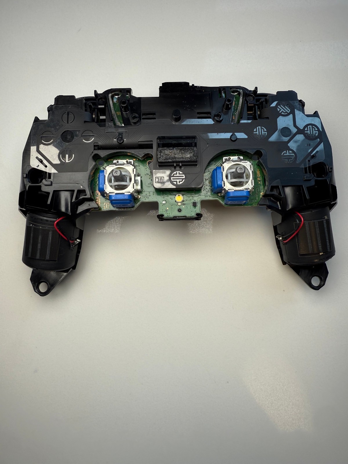 Sony PS5 DualSense Controller | 30th Anniversary Shell | TMR Joystick Upgrade