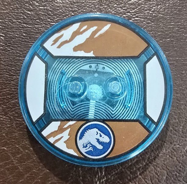 Lego Dimensions Toy Tag Video Game Disc Minifigure – Various