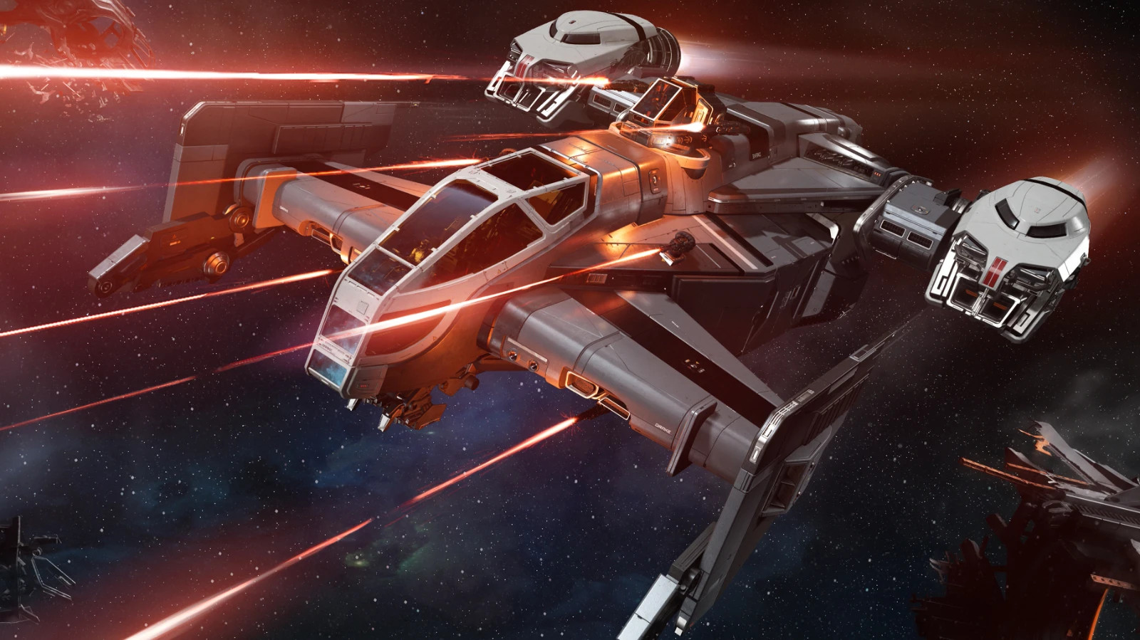 Star Citizen Cutlass Black LTI Lifetime Insurance CCUd – Space Vendor