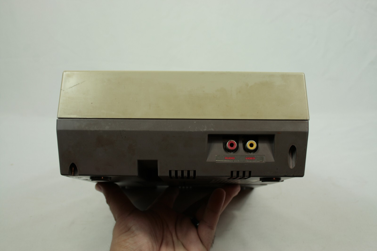 Nintendo NES Console Original Bundle Super Mario Bros Duck Hunt Bundle w Zapper