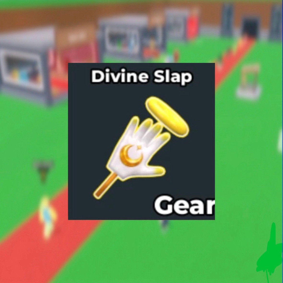 😇Divine Slap👋 – Steal a Brainrot 🔥 Fast 🔥 Cheap