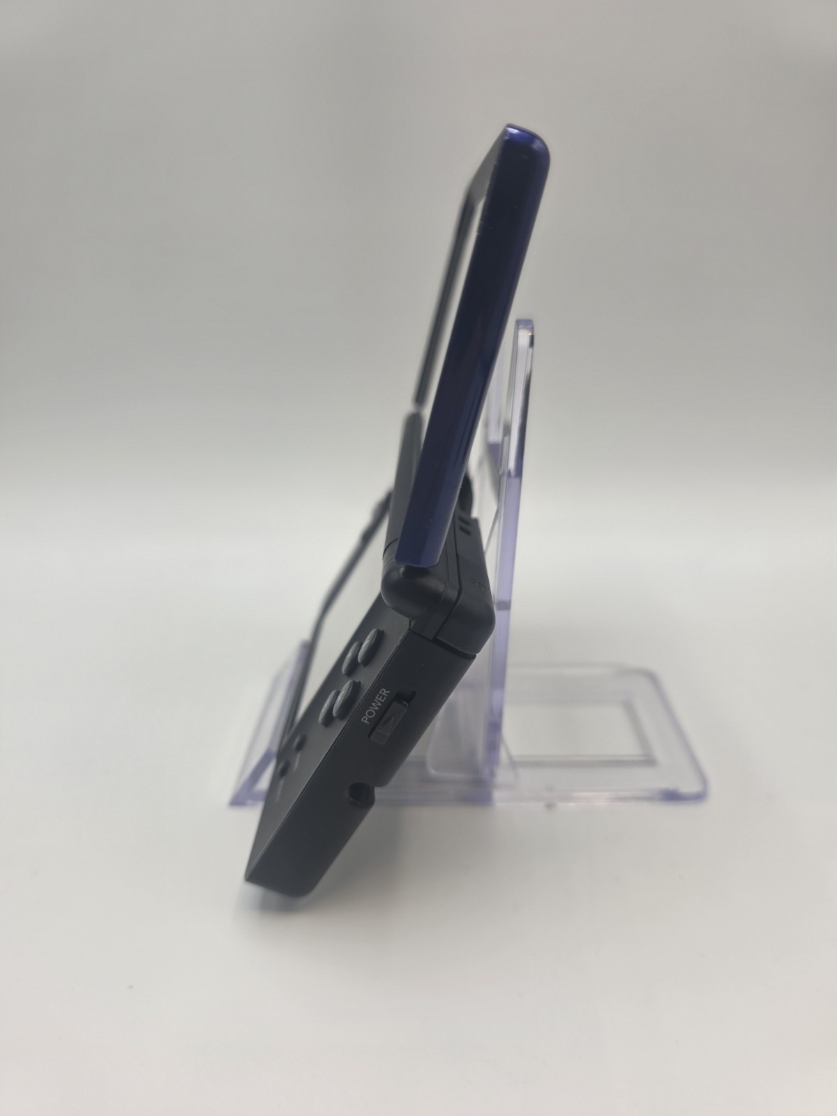 Nintendo DS Lite Cobalt Handheld System – Blue/Black *1 Year Warranty*