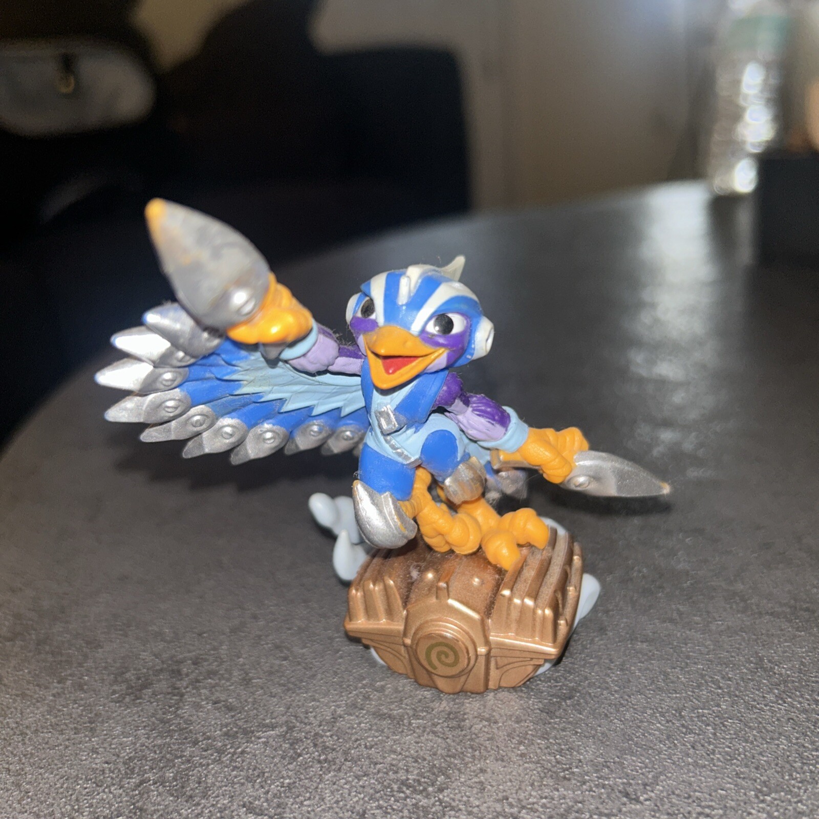 Skylanders Superchargers – Stormblade