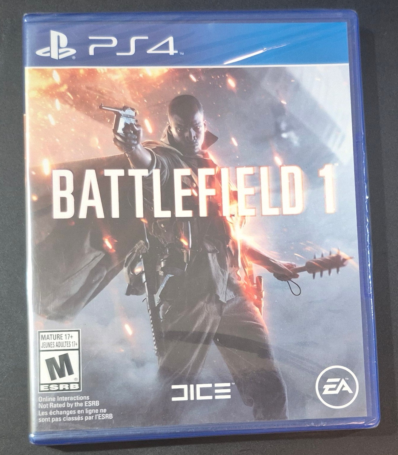 Battlefield 1 – BRAND NEW SEALED – PS4