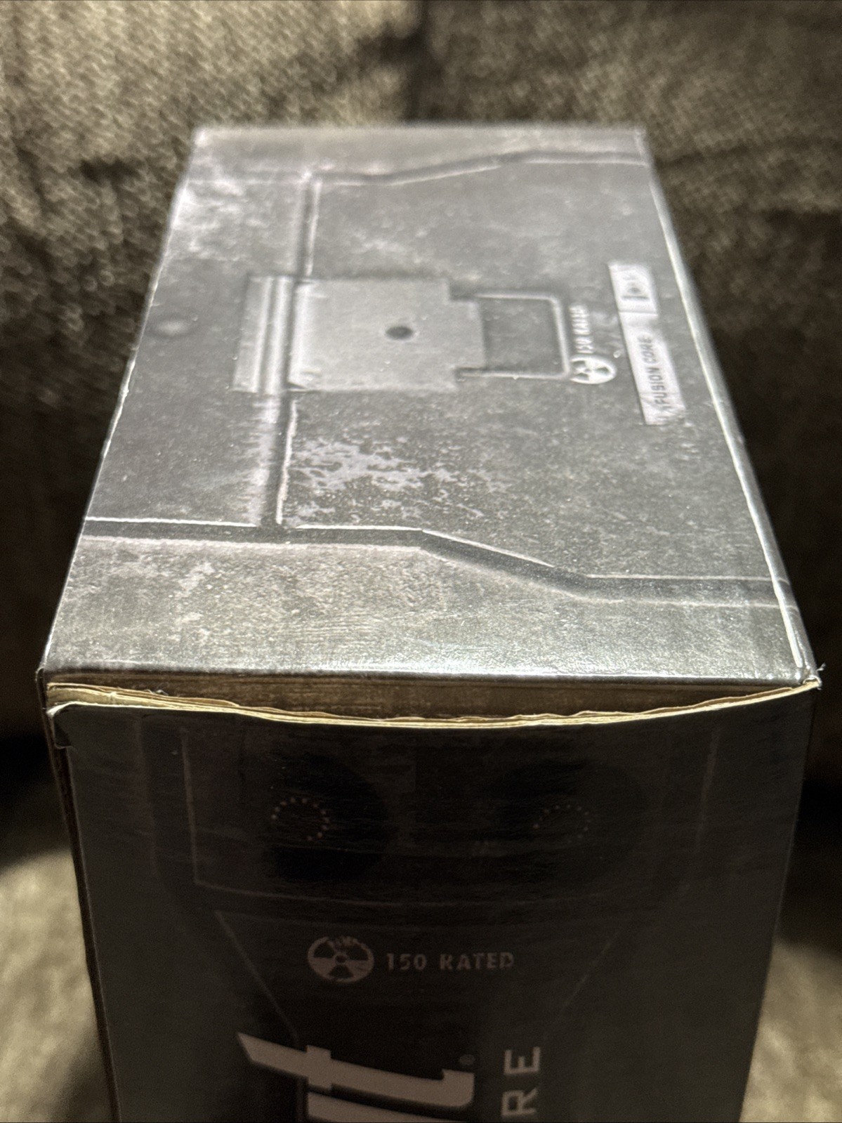 Very Rare Official Fallout Fusion Core Replica Chronicle Collectibles New Sealed