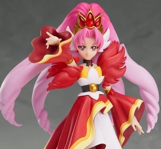 S.H.Figuarts Cure Scarlet “Go! Princess PreCure” (soul web store… book form JP