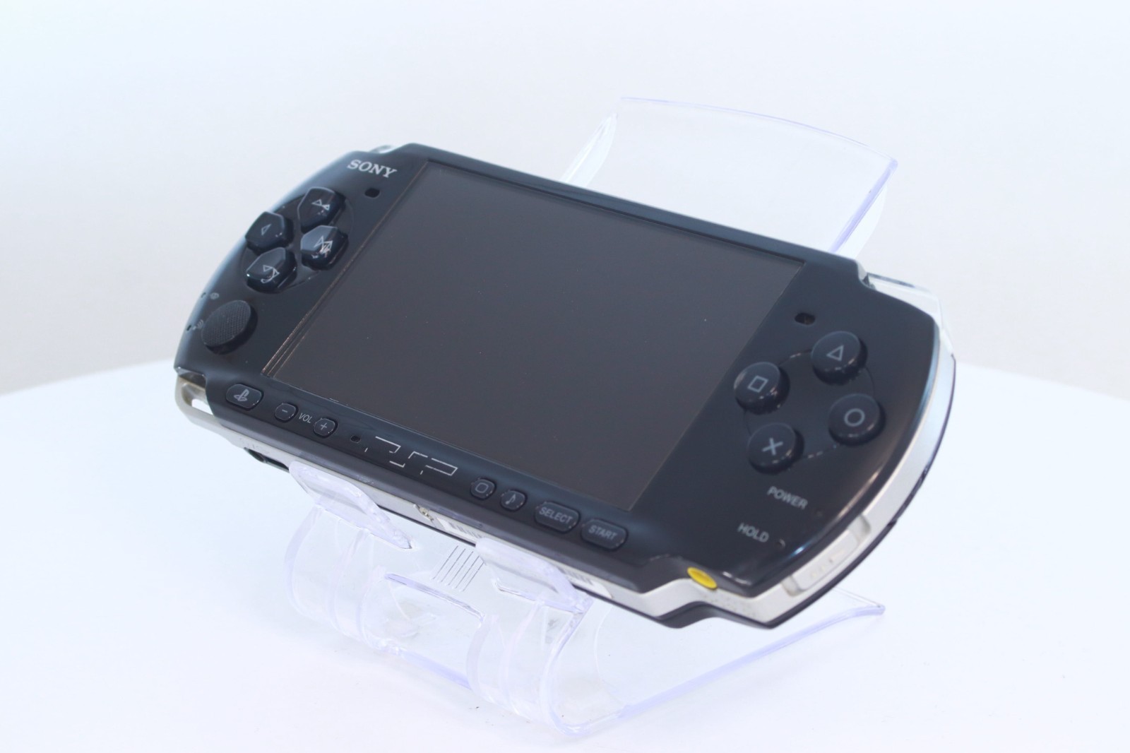 JP Game Sony PSP 3000 Console Only [ Rank : A] Color： Black