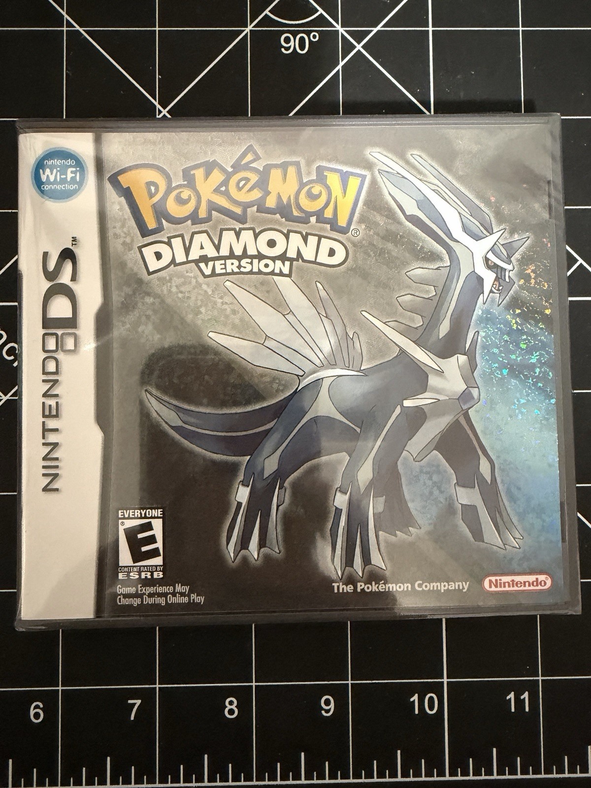 Pokémon Diamond Version DS Factory Sealed New US Version pokemon