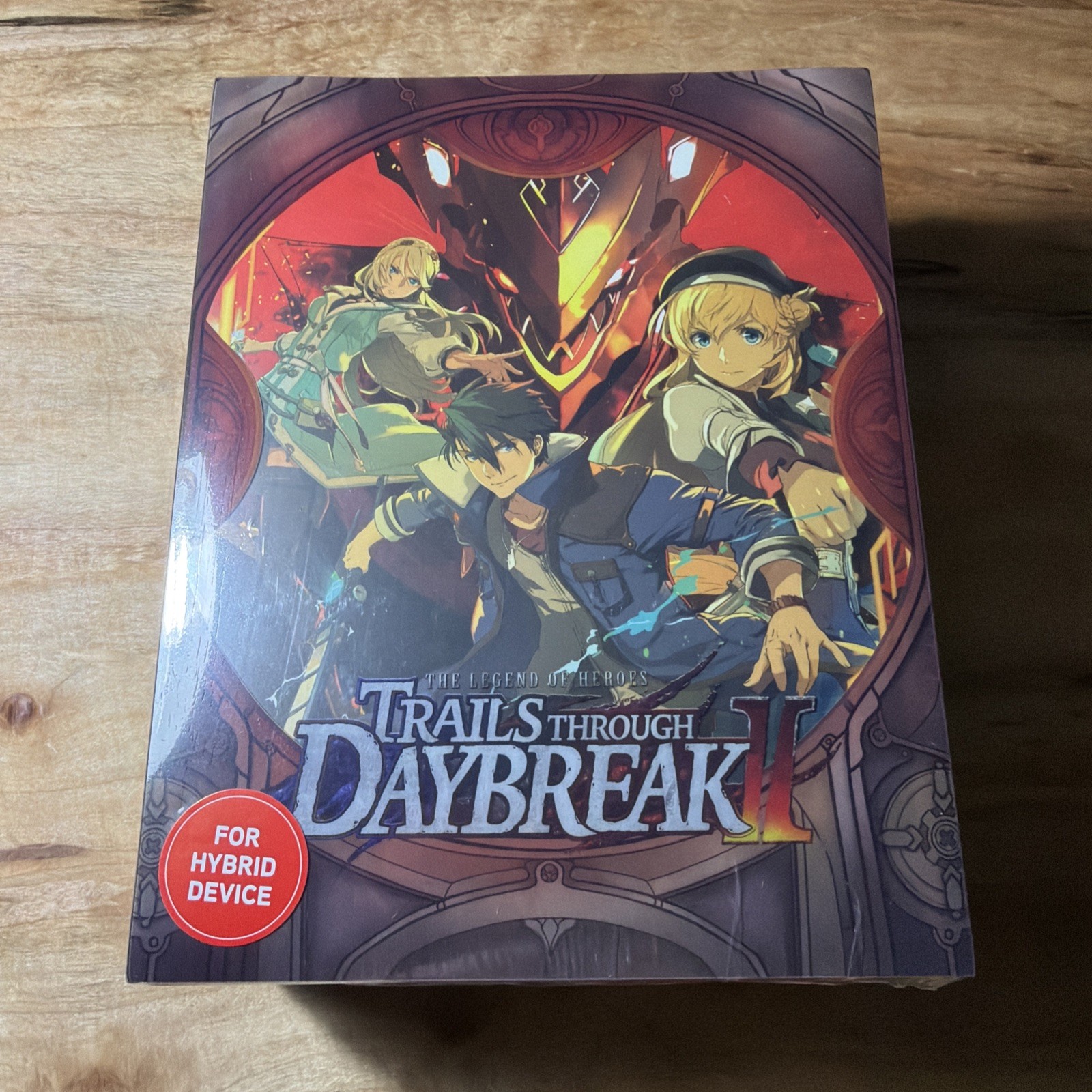 The Legend of Heroes Trails through Daybreak II (2) Limited Edition (Switch) NEW