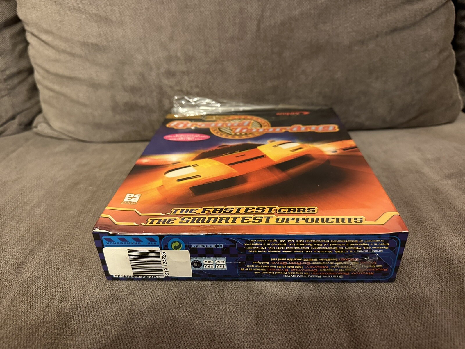 Grand Touring – Big Box Edition PC