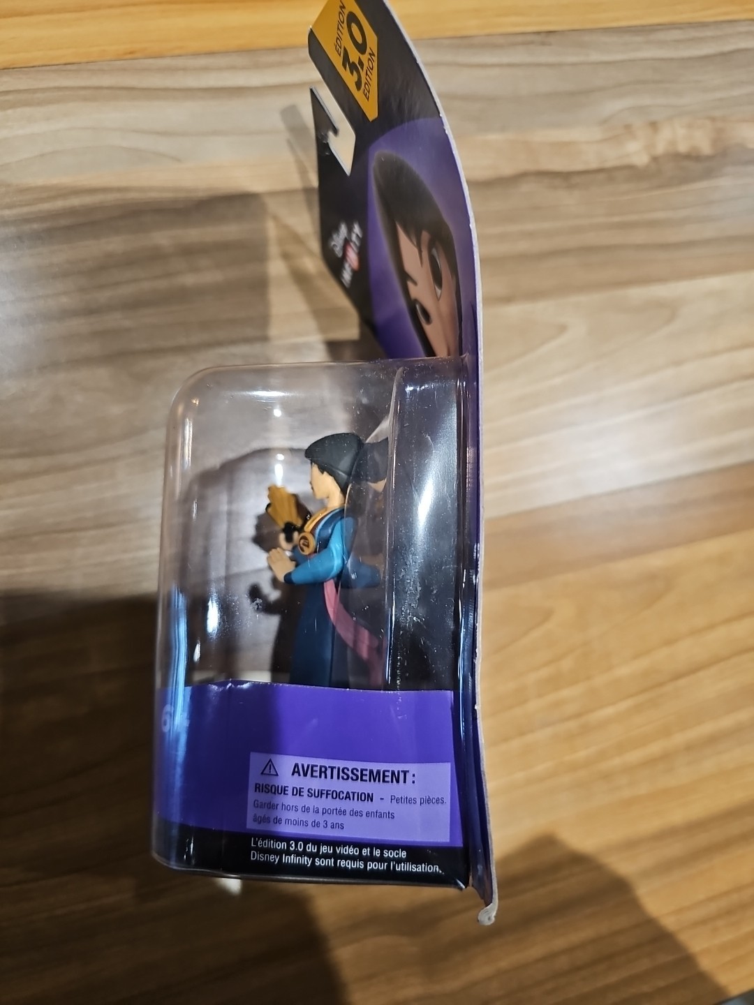 Disney Infinity 3.0 Edition MULAN New In Package (Read) Box Damage