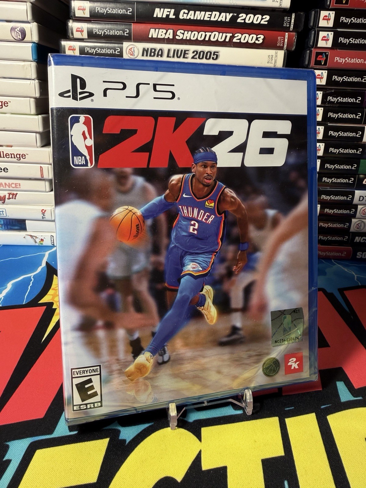 NBA 2K26 for Playstation 5 [New Video Game] Playstation 5