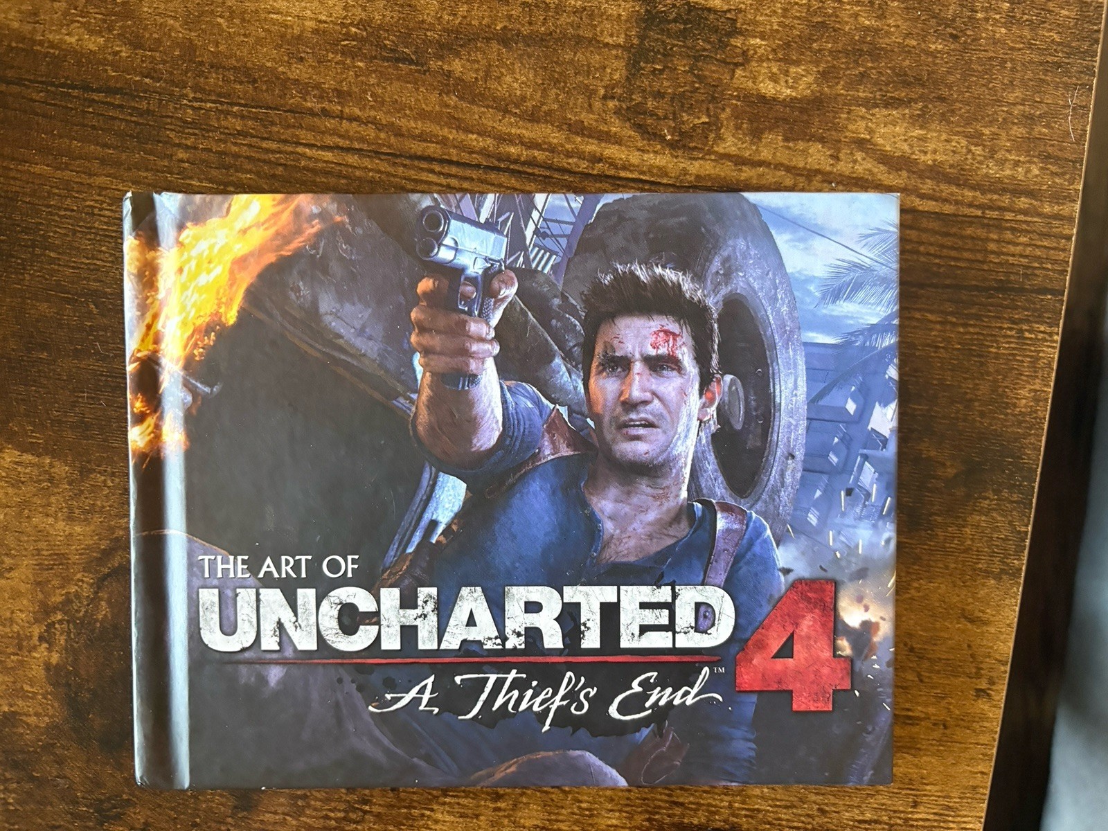 Uncharted 4 A Thief’s End Special Limited Edition Steelbook W Artbook & Stickers