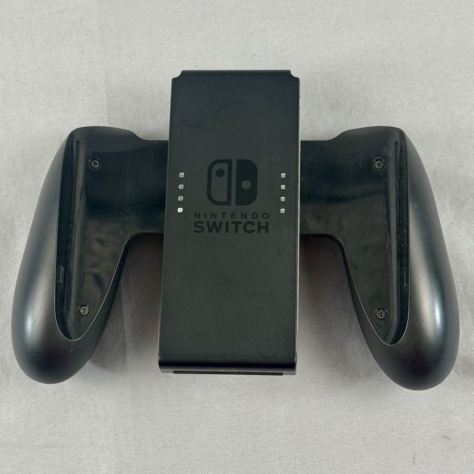 Nintendo Switch Bundle 32gb Console With Box 128gb SD Card Accessories & Game