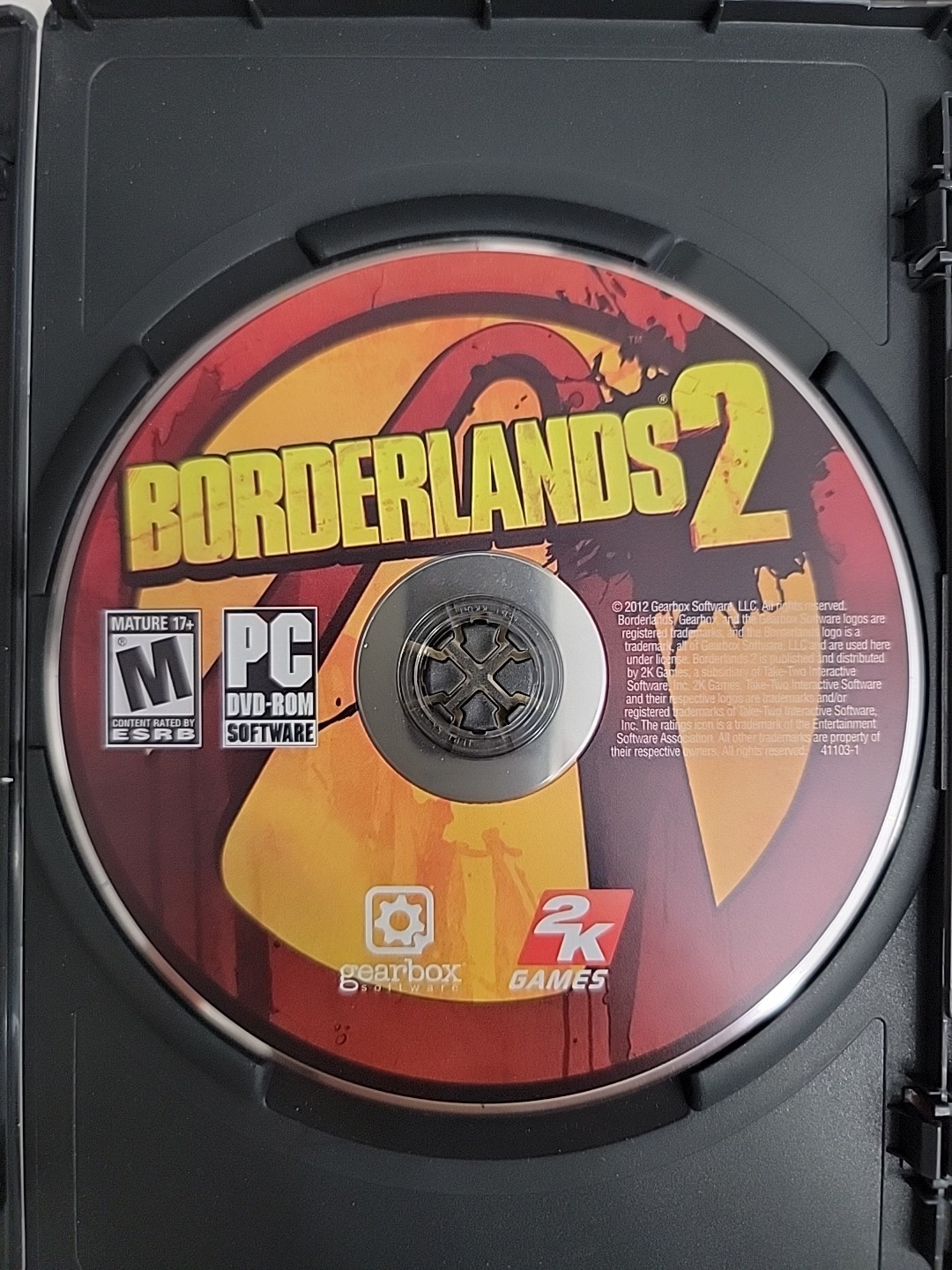 Borderlands 2 PC Game, Money Back Guarantee