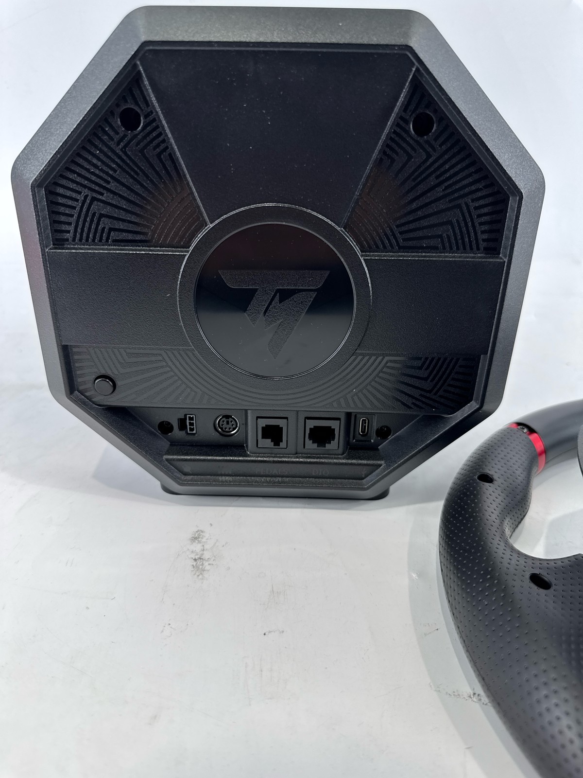 (BROKEN) Thrustmaster T598 Racing Wheel Direct Drive Force Feedback PS5 PC Black