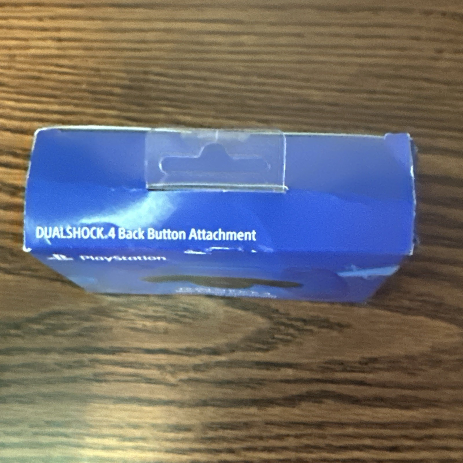 Sony PS4 DualShock 4 Back Button Attachment w/ Box Tested