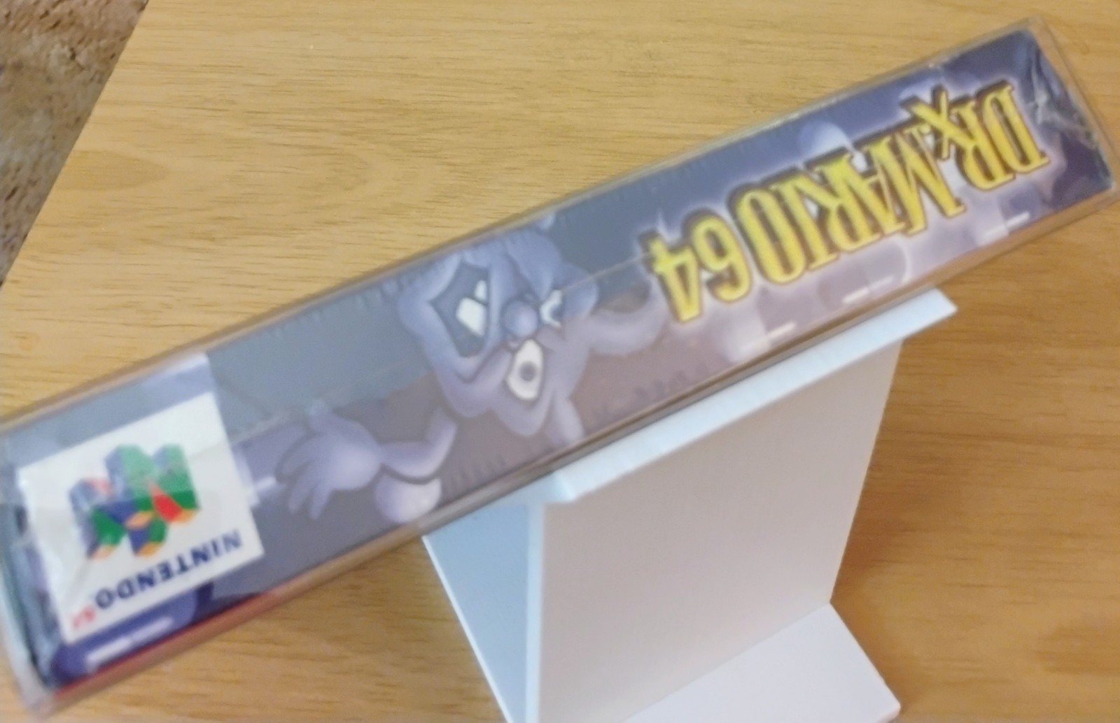 Dr. Mario 64 Nintendo N64 Game Sealed New