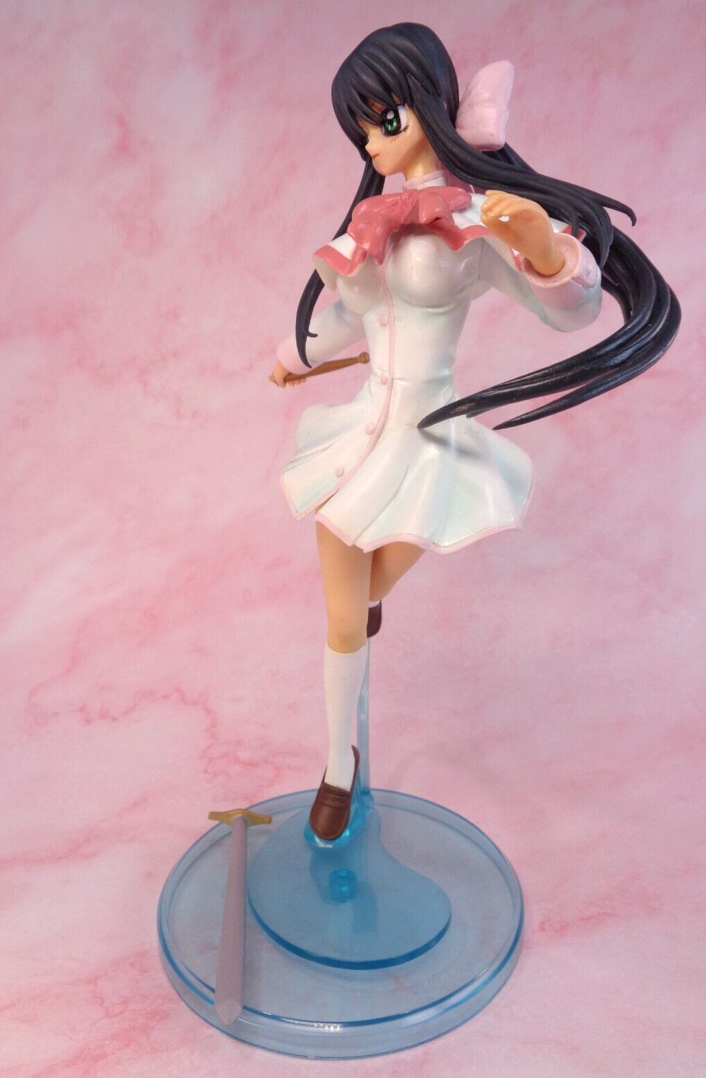 Mai Kawasumi 1/8 Scale Figure R.D Selection Vol 2 White 2006 Anime Game Kanon