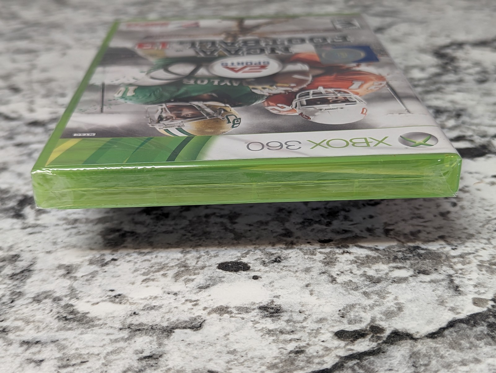 NCAA Football 13 (Microsoft Xbox 360, 2012) Brand New Sealed