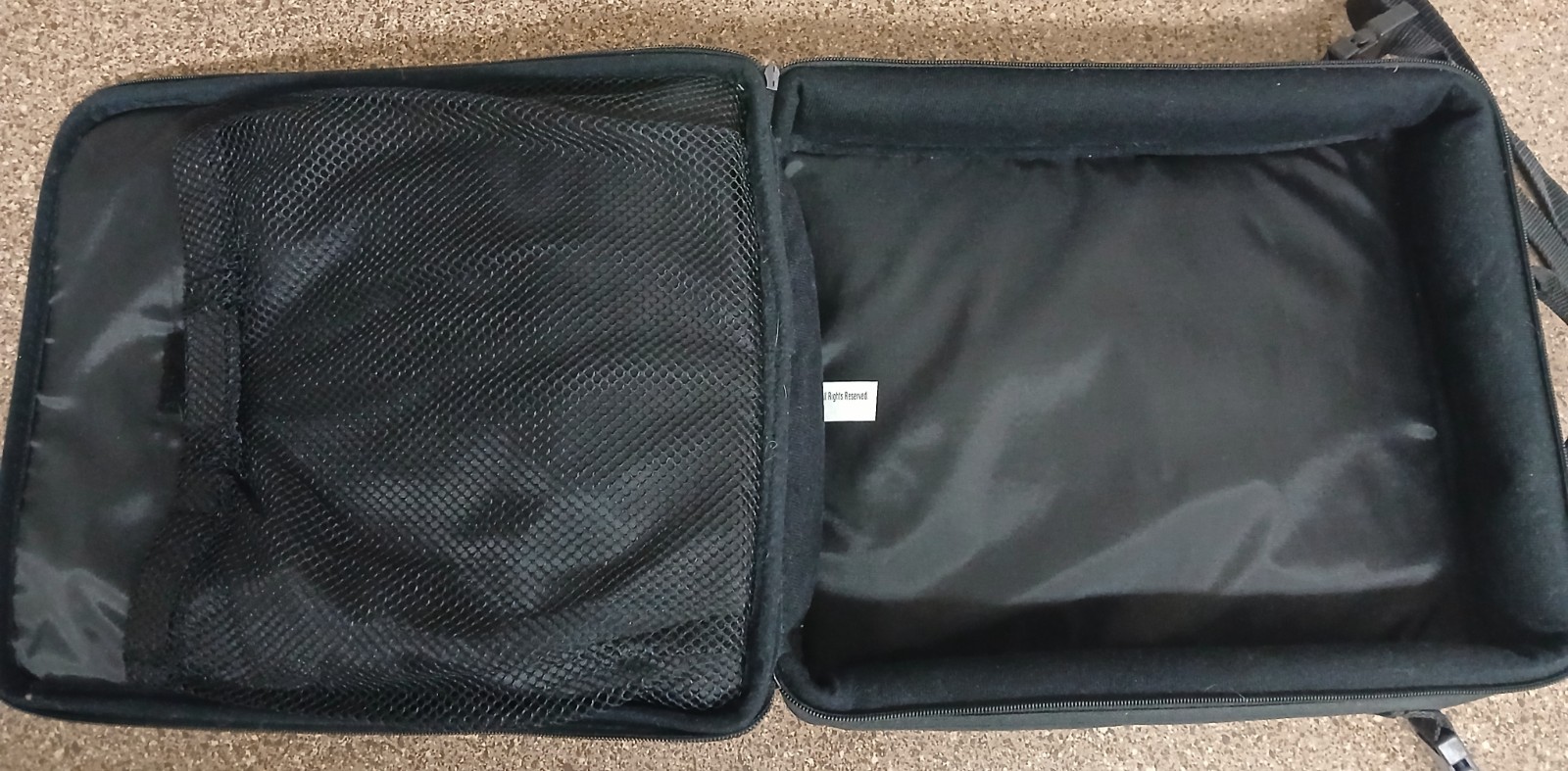 OEM Nintendo 64 Soft Carrying Case Game-Tote Bag , 1997 N64 Travel Bag, Used