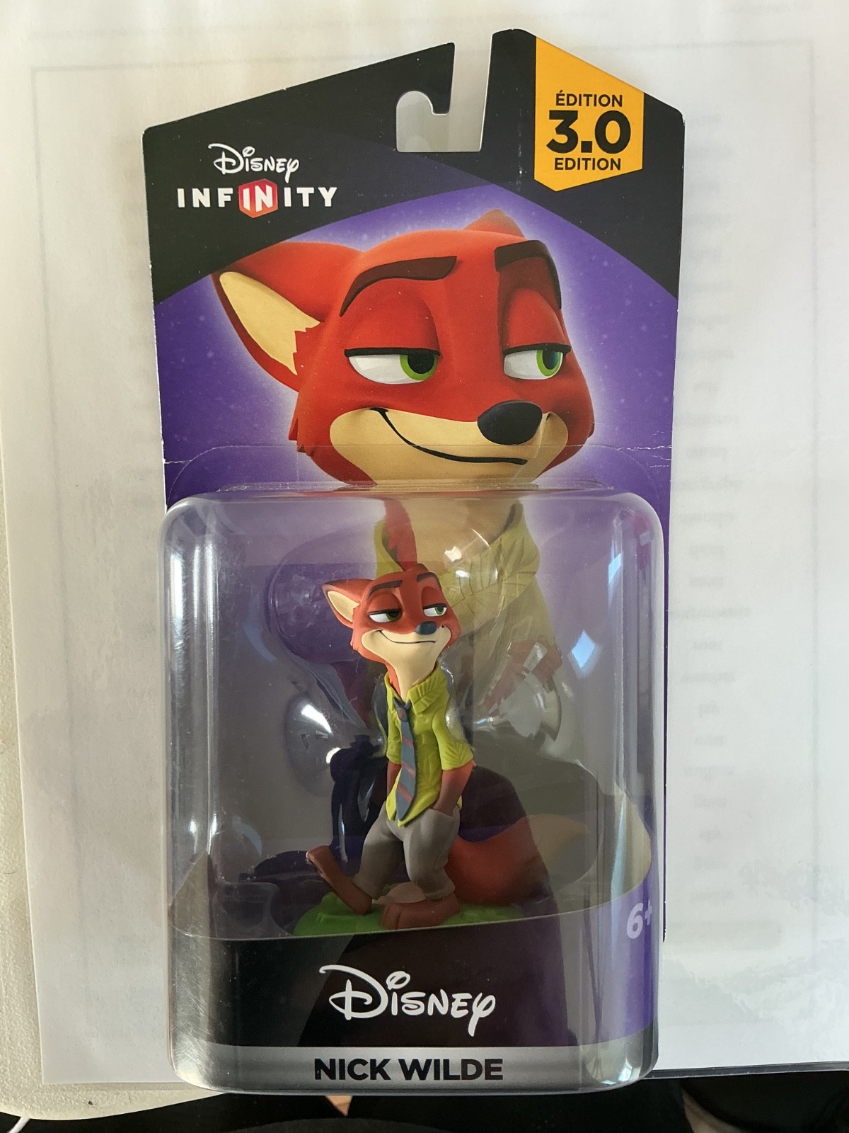 Disney Infinity 3.0 Edition Nick Wilde