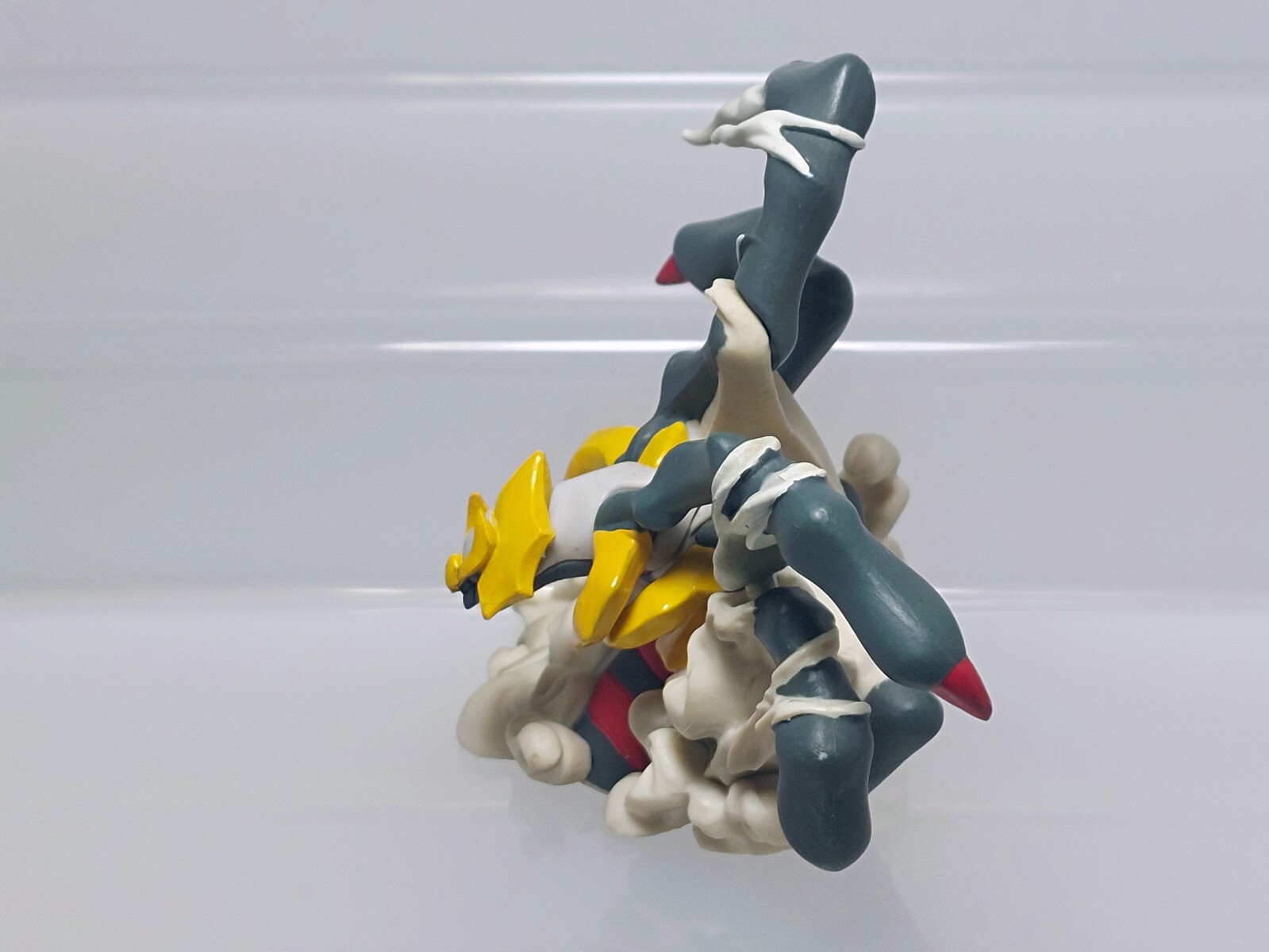 Giratina Pokemon Preorder Bonus Figure Kaiyodo 2009 Exclusive Japan M09 2.6in