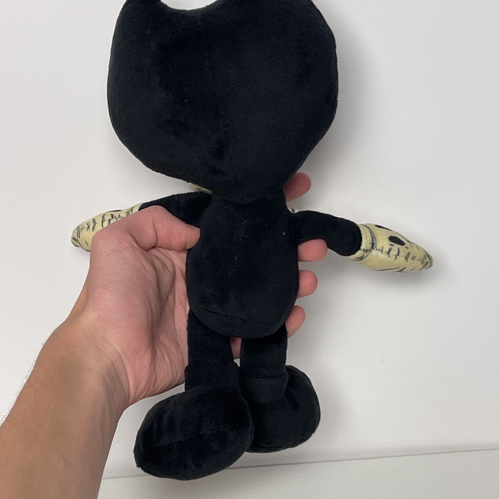 JAKKS Pacific Bendy Plush 9″ Doll Bendy and the Ink Machine Toy