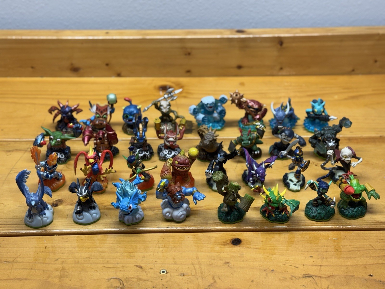 Low Price Skylanders Spyro’s Adventure and Giants Characters| Free Shipping $30+