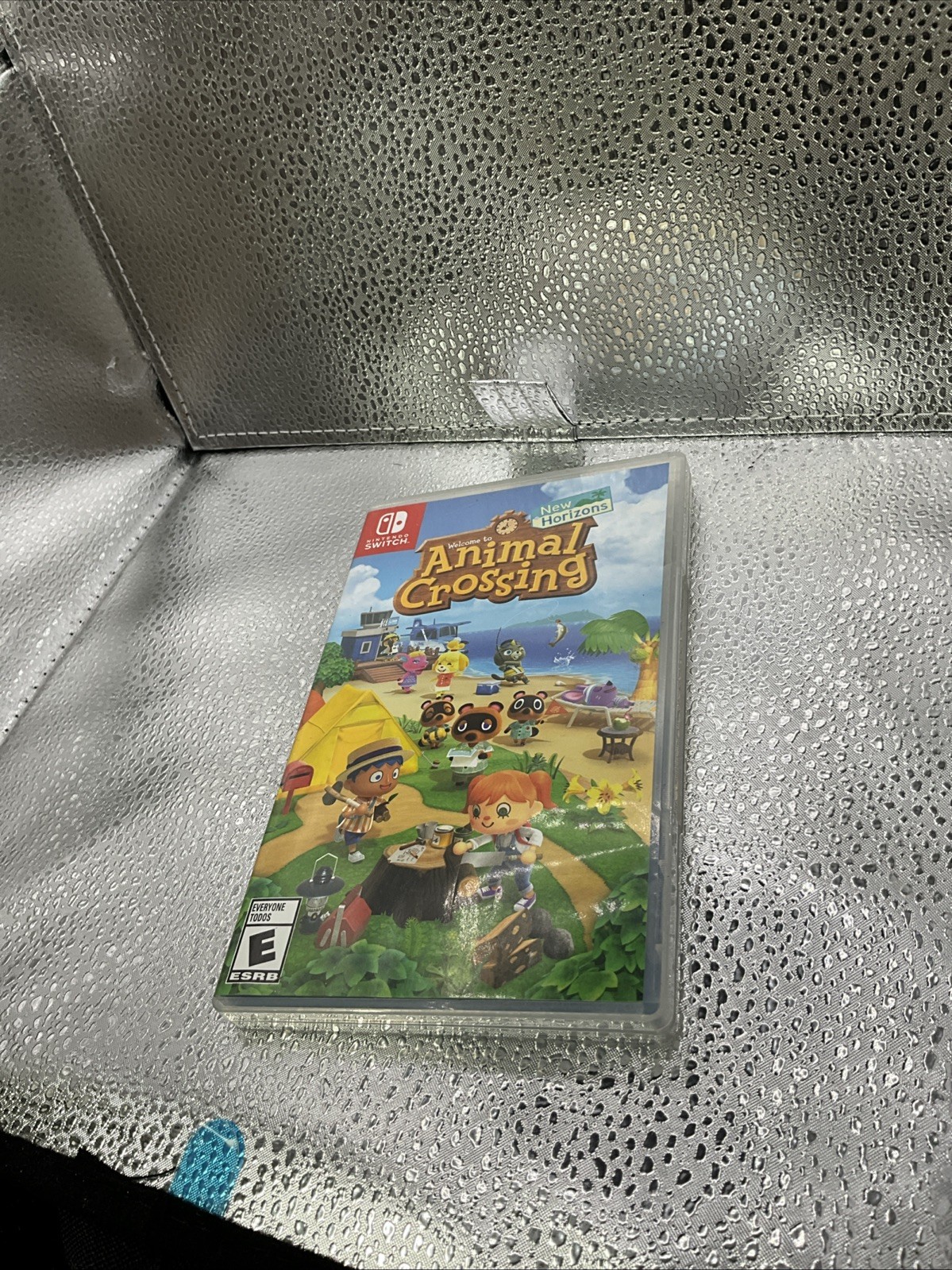 Animal Crossing: New Horizons (Nintendo Switch, 2020) Complete CIB