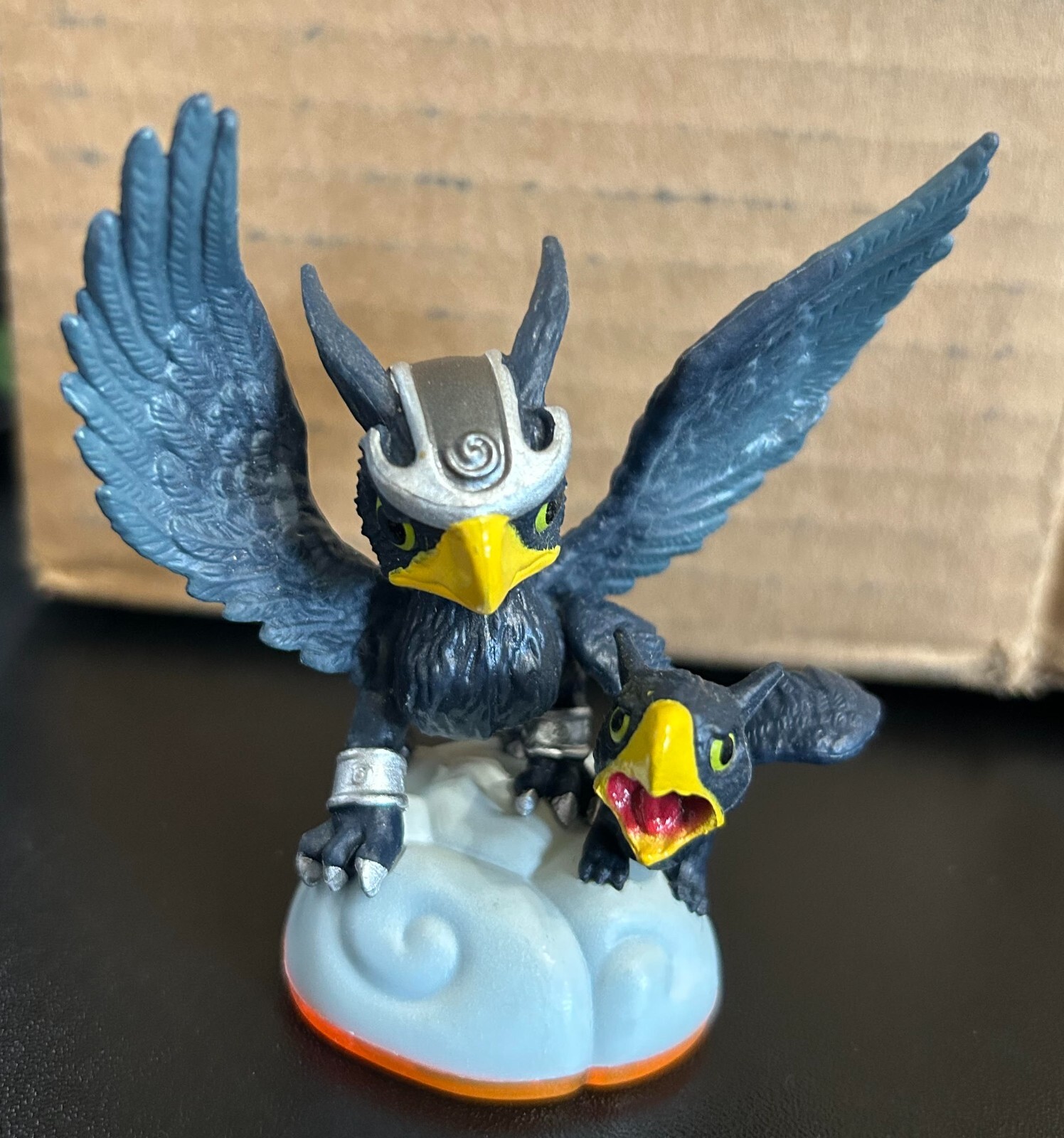 Skylanders Character Figure: SONIC BOOM (orange base) 84504888