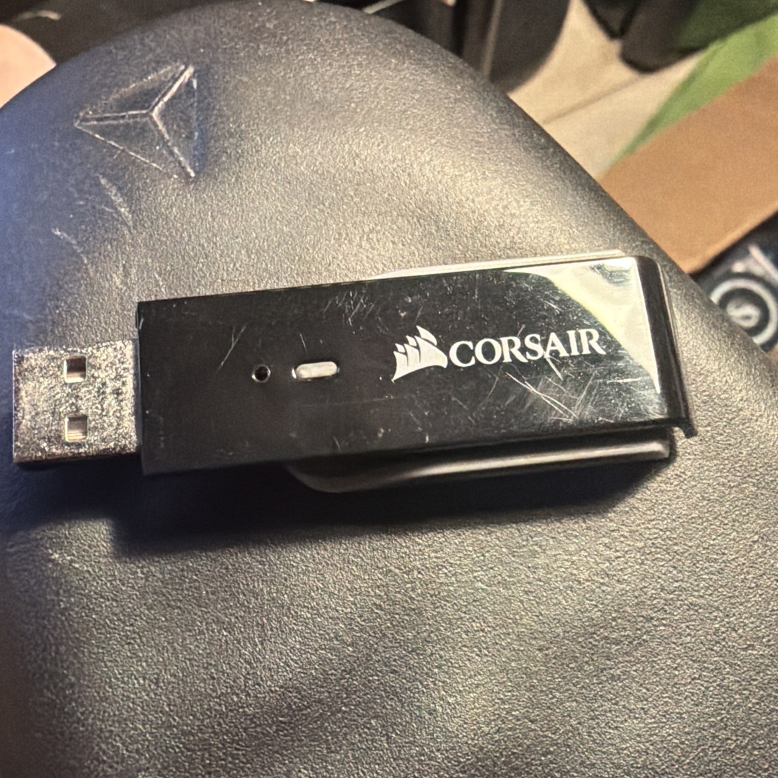 Corsair Void RGB Elite Wireless Headsets USB Dongle RDA0012 Transceiver Grey