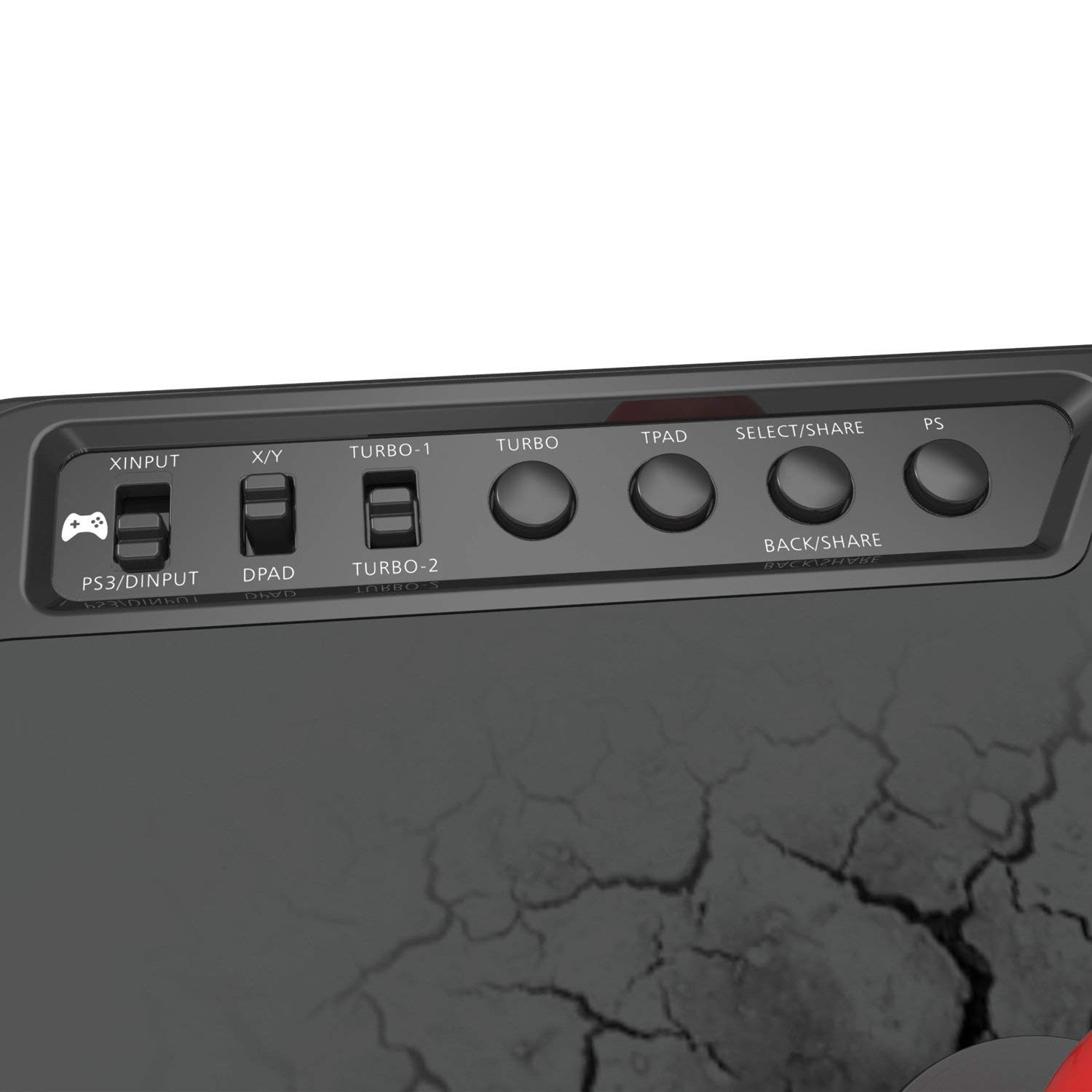 Mayflash F500 Arcade Fight Stick Joystick for PS4, XBOX, PC, Nintendo, SEGA